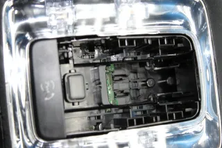 Mercedes Benz W177 Innenleuchte Beleuchtung Leseleuchte vorne A0009001514 - Bild 4