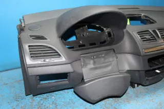 Armaturenbrett mit Modul 985250003R 681000021R Renault Megane 3 III Coupe Bj.10 - Bild 3