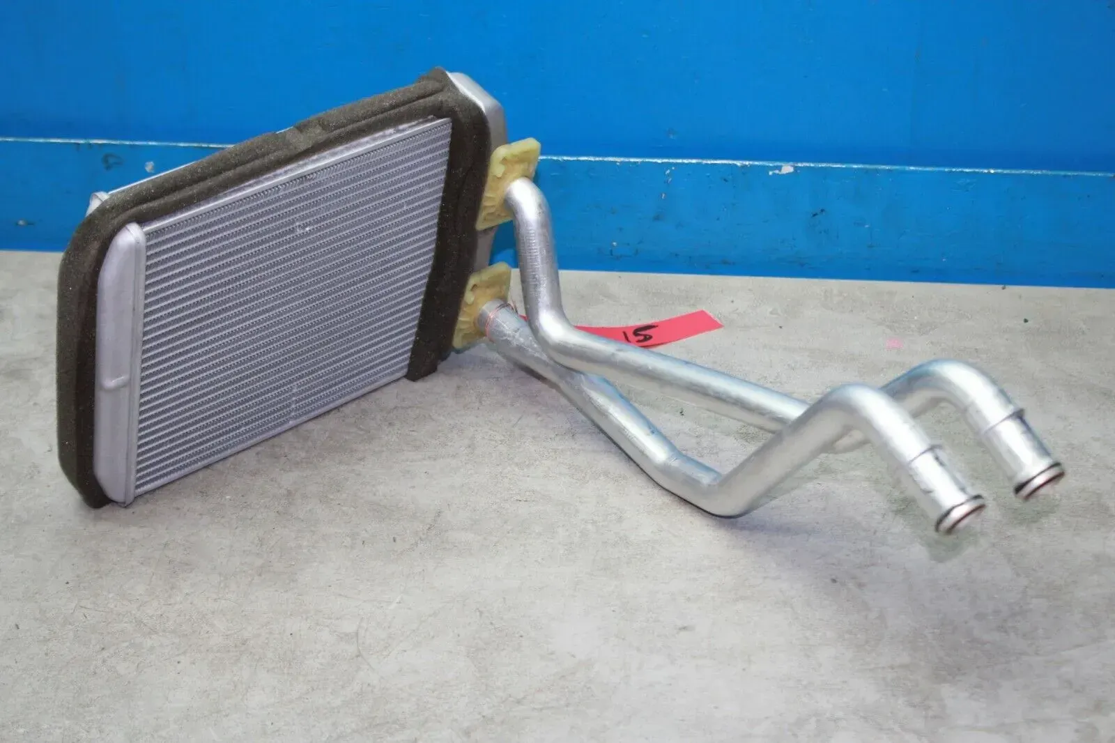 Heizungskühler Wärmetauscher Heizung Denso 5R5810100 Renault Clio 4 IV Bj.15 - Bild 1