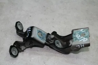 2x Türscharnier Scharnier hinten links Schwarz TEGNE Renault Clio IV BH Bj.14 - Bild 2