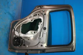 Tür hinten links mit Türscheibe farbe KCHC Citroen C3 II Bj.10 - Bild 6