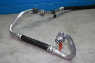 Klimaleitung Klimaschlauch Klima Leitung 924803929R A Renault Clio 4 IV Bj.15 - Bild 4