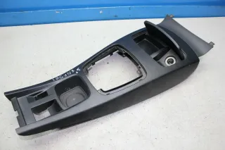 Renault Laguna III Bj.08 Mittelkonsole Verkleidung Ascher 969120002R 9691700001R - Bild 3