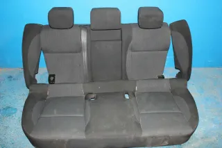 Renault Laguna III 3 Bj.08 Rücksitzbank Rücksitz Sitz hinten mit Armlehne - Bild 1