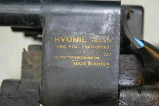 Hyundai Trajet Bj.05 Zündspule Zündmodul HYUNIL 12V 047mF 250V 27301-37100 - Bild 5