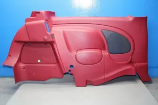 MINI Mini Cooper Innenverkleidung innen Verkleidung Seitenwände hinten Rot - Bild 10