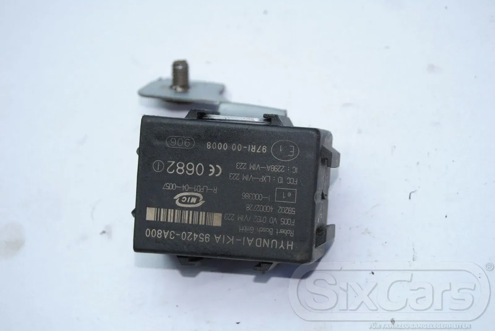 Hyundai Trajet FO 2.0 Modul Wegfahrsperre Immobiliser Steuergerät 95420-3A800 - Bild 1