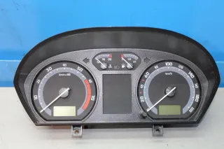Skoda Fabia 6Y orig Tacho Kombiinstrument 6Y0920863M - Bild 1