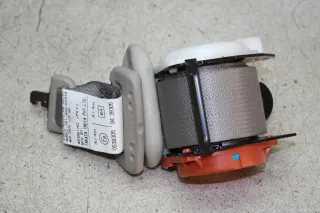 Sicherheitsgurt Gurt hinten mitte TKI-AB0-EG539 Nissan Micra IV K13 Bj.12 - Bild 2