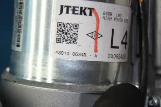 Lenksäule Servolenku​ng Lenkung 6700003028R 682006438R Renault Captur I J5 Bj.13 - Bild 5