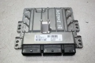 Renault Megane 3 III Bj.12 1.2 TCe Motorsteuergerät 237103011R 237102256R - Bild 1