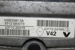 Motor Steuergerät 237102479R 237102937R Dacia Logan MCV 2 II Bj.14 1.2 - Bild 2