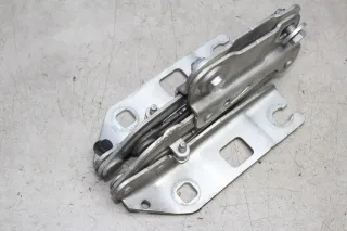 2x Scharnier Motorhaube links rechts Silber C775 Mercedes W164 ML Bj.08 - Bild 1