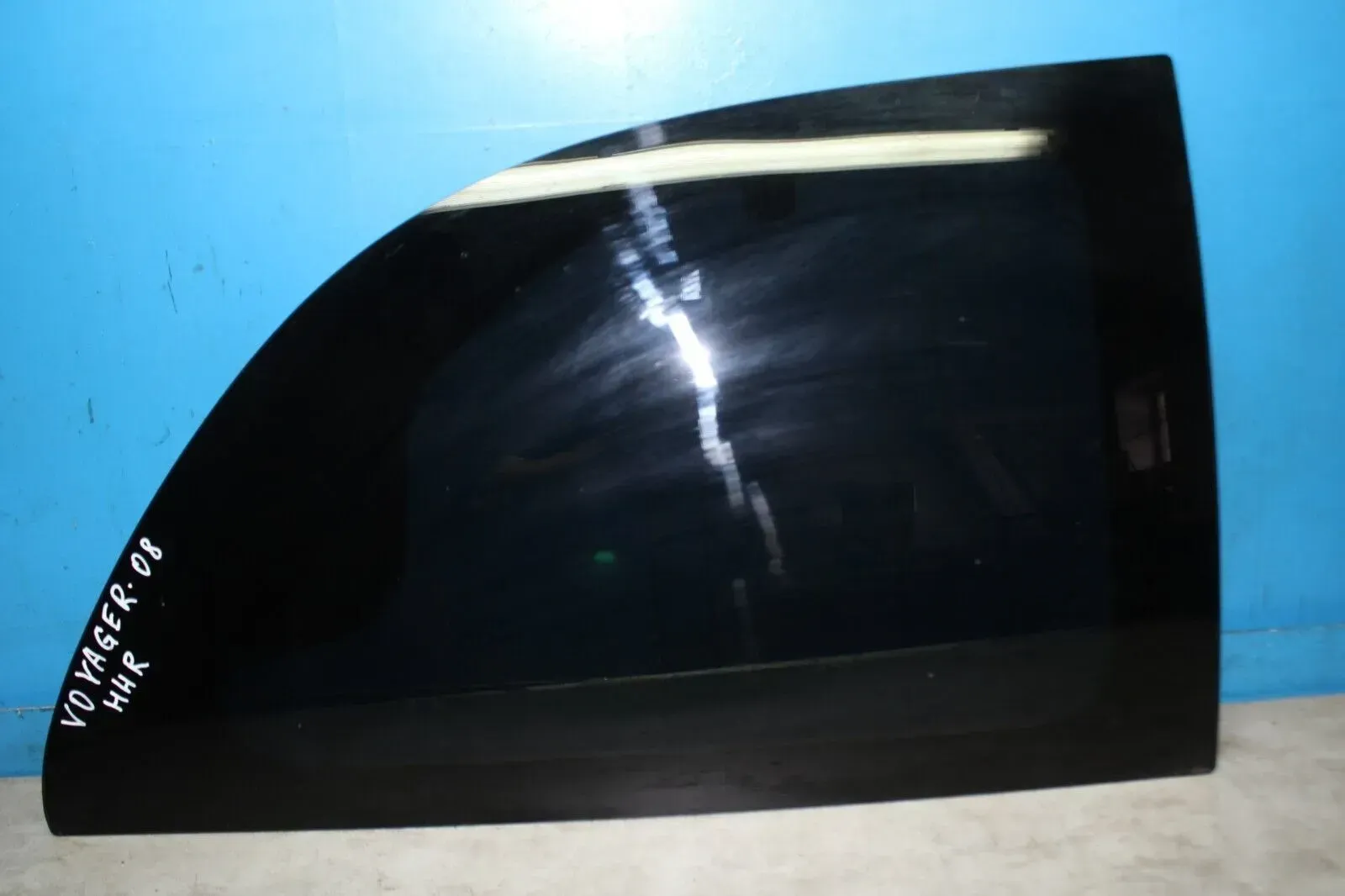 Ausstellfenster Seitenscheibe Fenster hinten rechts Chrysler Voyager IV RG GY 08 - Bild 1