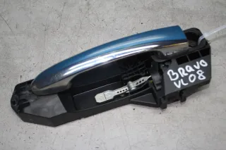 Türgriff Griff Außen Tür vorne links 242567 Fiat Bravo II 198 Bj.08 - Bild 1