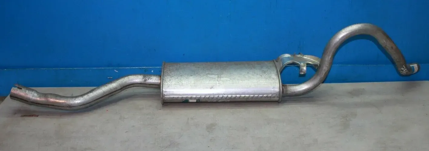 Original Opel GM Auspufftopf - 91133304 - Bild 1