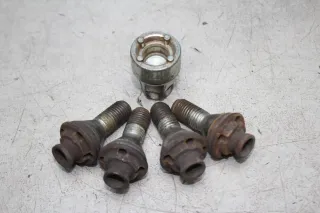 20x Radbolzen Radschrauben + 4x Radsicherung Nuss Opel Zafira B Bj.09 - Bild 3