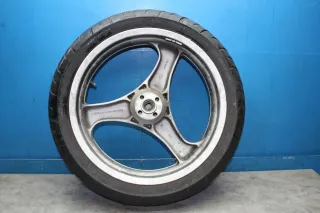 BMW R 1100 RT Hinterrad Reifen 160/60 ZR18 70W Felge MT 4.50 x 17E 3631-2310255 - Bild 2
