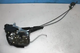 Türschloss Schloss mit ZV Stellmotor vorne rechts Toyota Corolla E12 Bj.05 - Bild 1