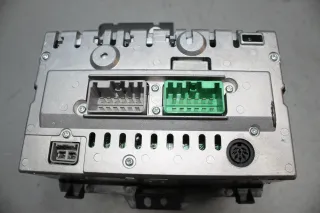Autoradio Radio Kassette HU-405 P887083 Rahmen 30867740 Volvo S40 I Bj.03 - Bild 10