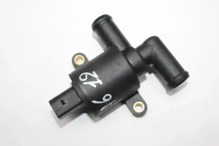 Magnetventil Kühlwasserventil Heizungsventil 4H0121671B Audi A6 4G C7 Bj.12 - Bild 1