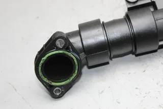 Ansaugrohr Ladeluftrohr Luftleitung 9677681880 Peugeot 308 II SW 1.2 THP Bj.15 - Bild 3