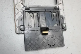Abdeckung Blende Rahmen Mittelkonsole Holzdekor 6951130 BMW 5er E60 Bj.05 - Bild 8