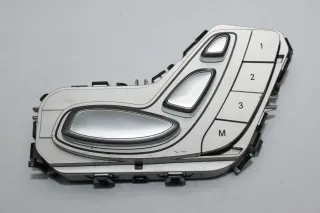 Mercedes Benz W213 Memory Schalter Sitzverstellung vorne rechts A2139055815 - Bild 1