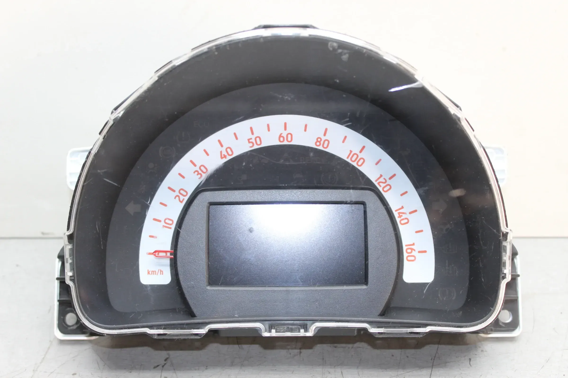Tacho Kombiinstrument beschädigt 248102253R Smart Forfour W453 - Bild 1