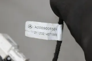 Lüftungsgitter Luftdüse Belüftungsdüse mitte A2068306303 Mercedes Benz W206 - Bild 8