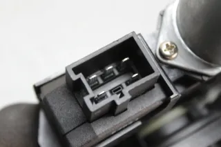 Fensterhebermotor mit Gestänge hinten links Brose 968740-100 Mercedes Benz W246 - Bild 8