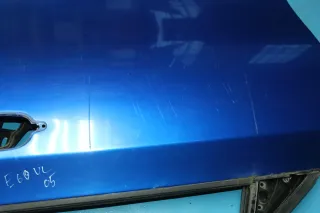 Tür Fahrertür vorne links BMW 5er E60 Bj.05 - Bild 3