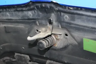 Motorhaube ALU Haube vorne "Folie defekt" BMW 5er E60 Bj.05 - Bild 9