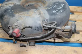 STAKO D630 H225 Gastank Autogas LPG Tank Unterflur 53L 67R-011043 630x225 - Bild 2