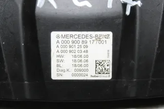 Mercedes Benz Vito W447 Steuergerät Modul A0009008917 A0009012509 - Bild 2