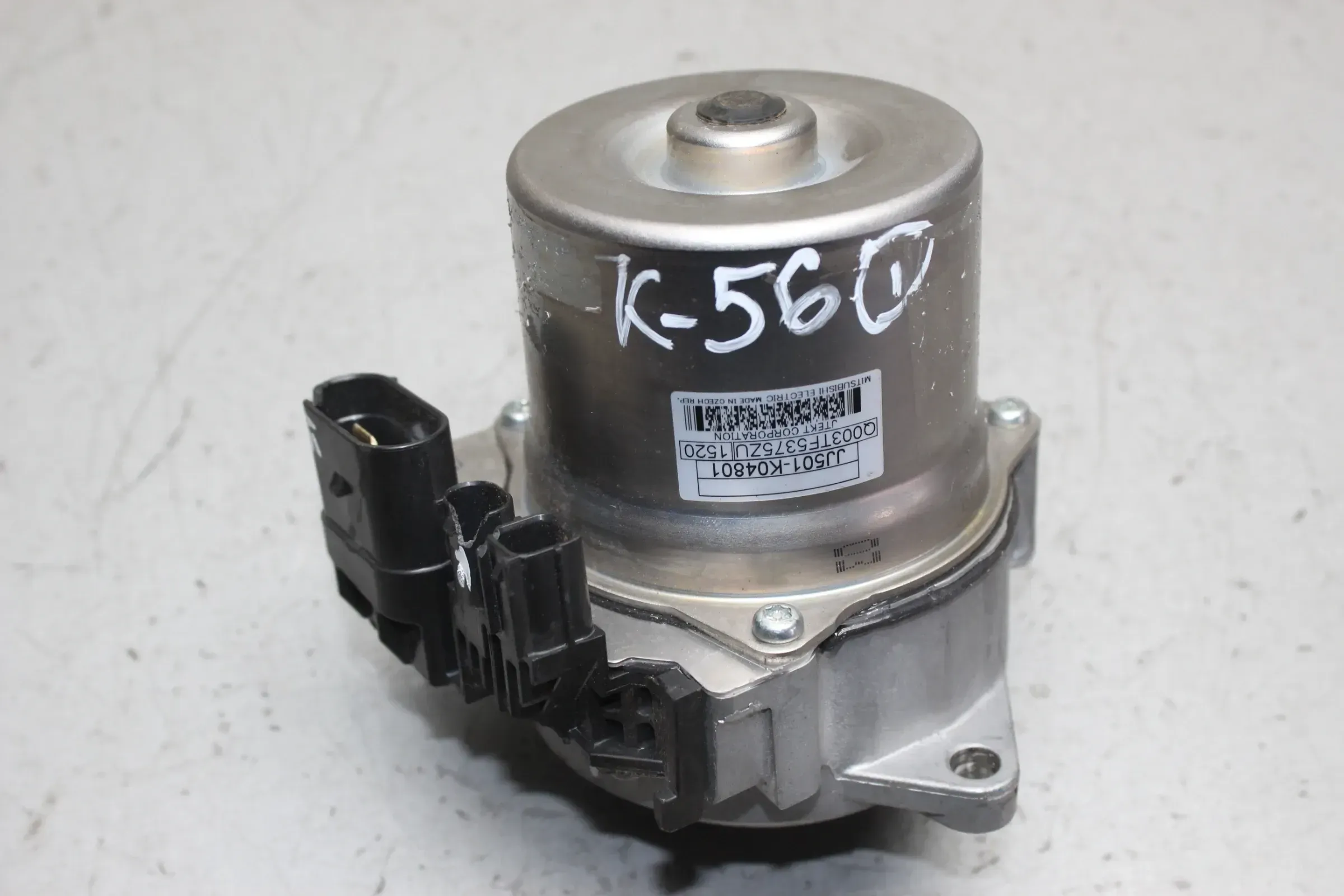 Stellmotor Lenkgetriebe Servolenkung JJ501-K04801 Mercedes Benz W177 W118 - Bild 1