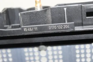 Zusatzheizung Zuheizer el Heizung 4G0819011A Audi A6 4G C7 Bj.12 - Bild 5