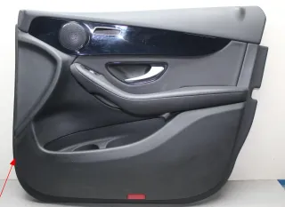 Türverkleidung Türpappe vorne rechts Mercedes GLC X253 Bj.19 - Bild 1