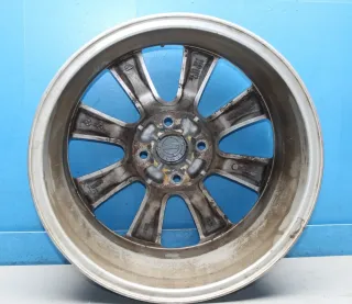1x Alufelge 13374019 Felge 6x16 ET40 LK 4x100 (3) Opel Corsa D - Bild 8