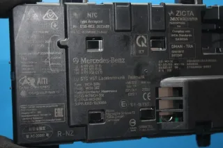 Mercedes W177 Steuergerät Vollständig Ladekommunikation Telematik A1779001710 - Bild 2