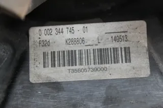 Achsschenkel Radnabe hinten links 0002344745 BMW 4er F32 430d Bj.14 - Bild 6