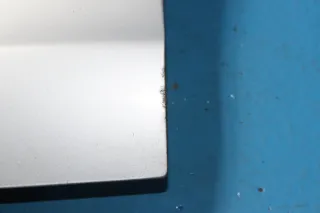 Tür Türscheibe Fensterheber vorne rechts Silber LA7W VW Polo IV 9N 2-türig Bj.04 - Bild 7