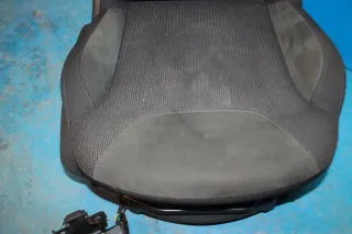 Beifahrersitz Sitz vorne rechts Citroen C3 II SC Bj.10 - Bild 3