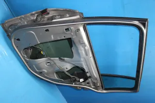 Tür Türscheibe Türschloss hinten rechts TEHNK Renault Megane 2 II Kombi Bj.08 - Bild 10