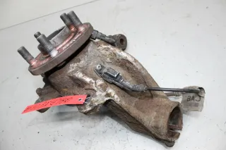 Achsschenkel Radnabe ABS vorne rechts Ford Galaxy II WA6 2.0 Benzin Bj.06 - Bild 2