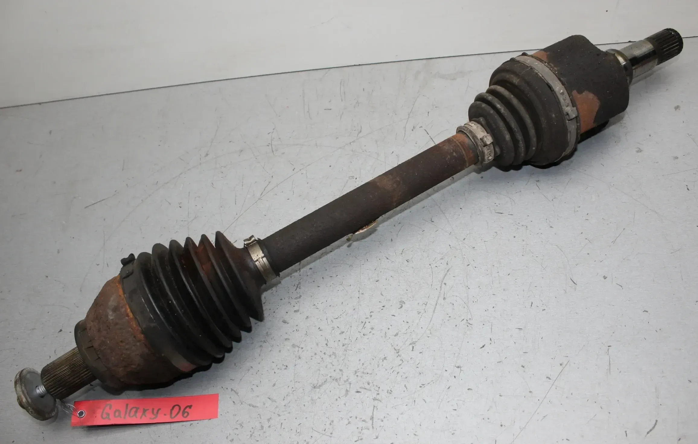 Antriebswelle vorne links 6G91-3B437-BD Ford Galaxy II WA6 2.0 Benzin Bj.06 - Bild 1