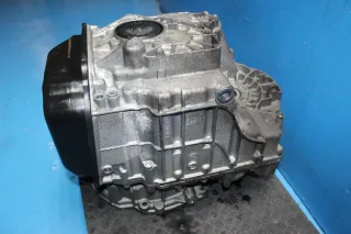 DSG Automatikgetriebe Getriebe code NZS 03L105266DH VW Tiguan I 5N 2.0 TDI Bj.13 - Bild 8