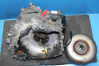 Automatikgetriebe mit Wandler 1283166 70A210 Volvo C30 2.0 D4 Facelift Bj.11 - Bild 1