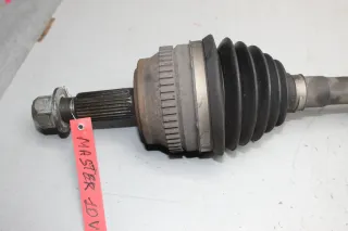 Antriebswelle Gelenkwelle vorne rechts 304845 Renault Master II 2.5 dCi Bj.10 - Bild 2
