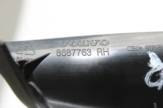 Dreieckabdeckung Blende Verkleidung für Hochtöner rechts 8687763 Volvo C30 Bj.11 - Bild 5